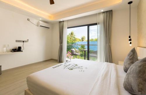 Omadhoo House | Kirulhiya Omadhoo - Live the Island Dream