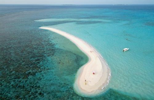 Ukulhas Hotel | Nala Veli Beach & Spa