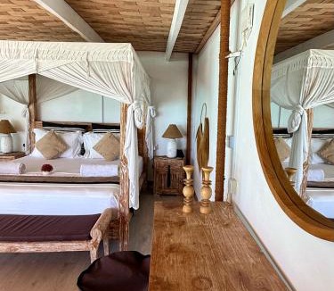 Thulusdhoo Island House | Samura Maldives Guest House Thulusdhoo