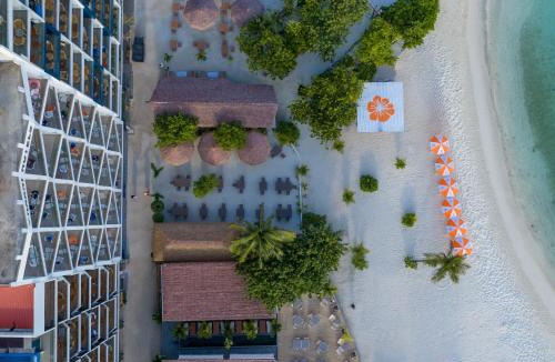 Maafushi Hotel | Kaani Palm Beach