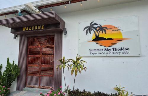 Thoddoo Hotel | Summer Sky Thoddoo