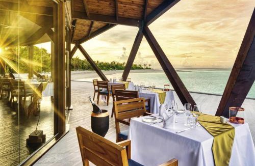 Kuredhivaru Resort | Kuredhivaru Resort and Spa - Maldives