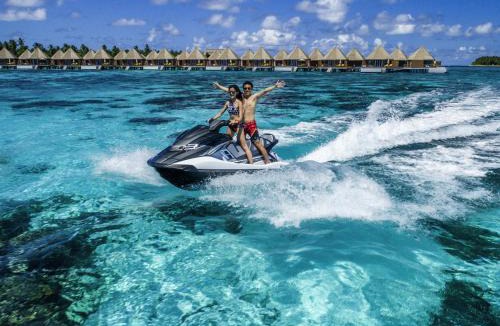 Kooddoo Resort | Mercure Maldives Kooddoo - Adults-Only Escape