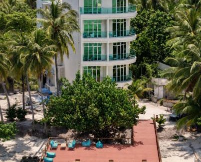 Dhidhdhoo House | Waterside Maldives