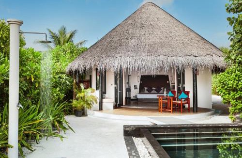 Iru Fushi Resort | Sun Siyam Iru Fushi with Free Transfer