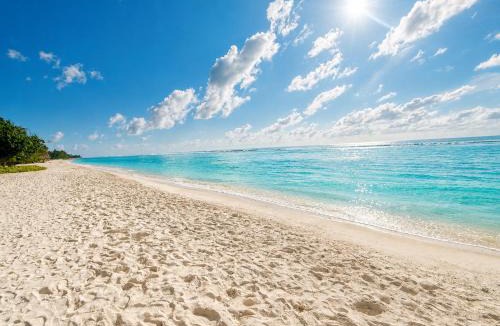 Hulhumale Apartment | Luxury 2BR - Airport Pickup - Airport 14 Min - Beach 3 Min Walk