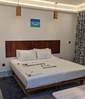 Fuvahmulah Hotel | Silver County Fuvahmulah Diving Hotel