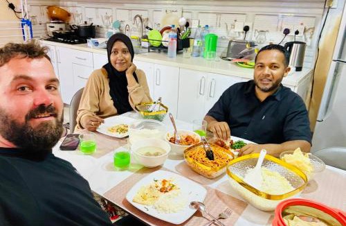 Fuvahmulah House | Violetfehi Homestay