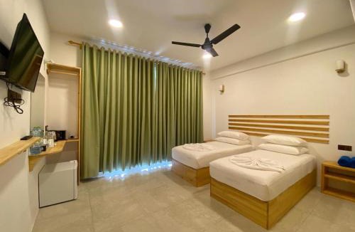Thoddoo House | Thila skyview