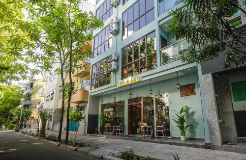 Hulhumale Hotel | Reagal Garden at Hulhumale with Free airport pick up and drop off
