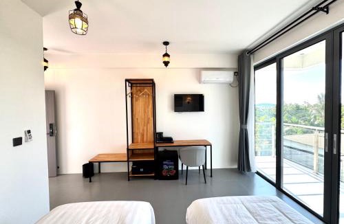 Maamigili Bed & Breakfast | Whaleshark View