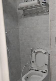 Farukolhufushi Island Hotel | Perfect for short stay small single room attached toilet perfect for 1 person