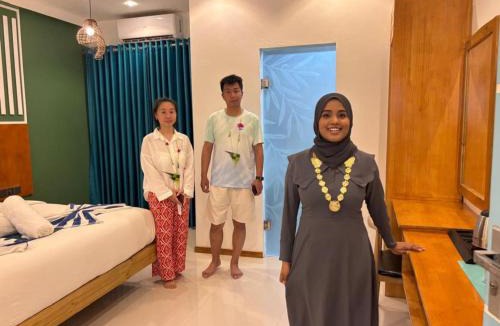 Huraa House | Wish Heaven at Huraa