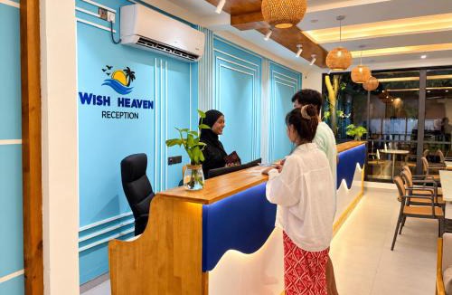 Huraa House | Wish Heaven at Huraa