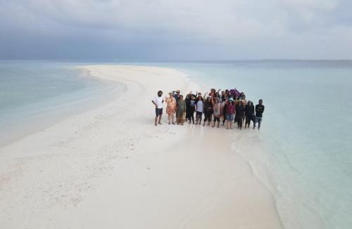 Rinbudhoo House | The Sandora Villa