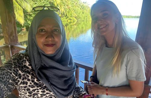 Fuvahmulah House | Violetfehi Homestay