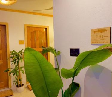 Dhigurah House | Serene Dhigurah