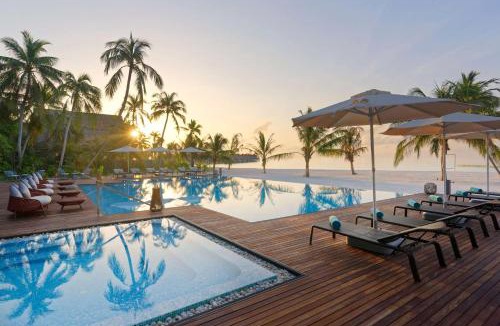 Maafushivaru Resort | OUTRIGGER Maldives Maafushivaru Resort