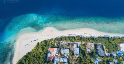Ukulhas House | Island Villa Ukulhas Maldives