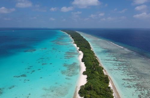 Dhigurah Hotel | Lagoon Dhigurah