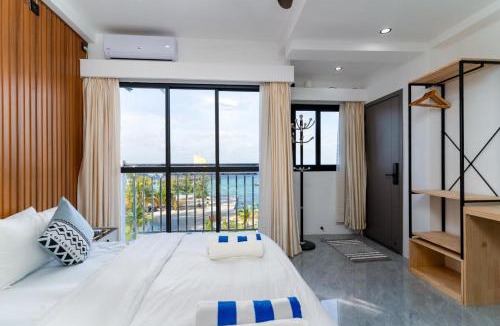 Ukulhas Hotel | Seaside Oceanview