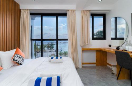 Ukulhas Hotel | Seaside Oceanview