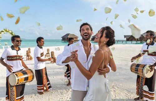 Rangalifinolhu Resort | Conrad Maldives Rangali Island