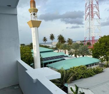 Maafushi House | Chao 4p investment guest house