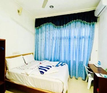 Guraidhoo Hotel | La Isla Bonita