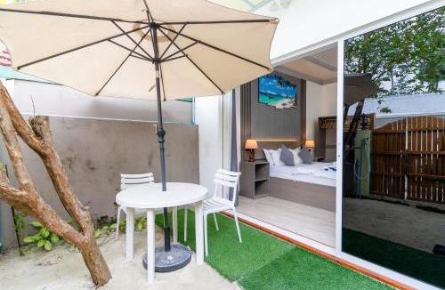 Ukulhas Bed & Breakfast | Hidden Tide Villa Ukulhas