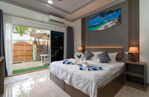 Ukulhas Bed & Breakfast | Hidden Tide Villa Ukulhas
