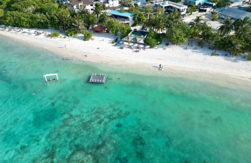 Himmafushi House | FUNPLACE BEACH