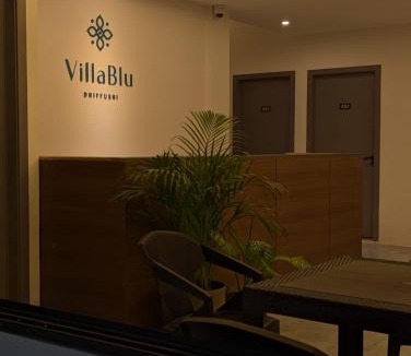Dhiffushi Hotel | VillaBlu Dhiffushi