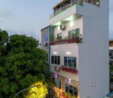 Ukulhas Apartment | Naseema Hiya - Central Ukulhas Residences