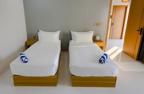 Kamadhoo Hotel | Silver Bay Kamadhoo