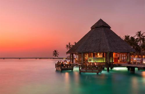 Rangalifinolhu Resort | Conrad Maldives Rangali Island