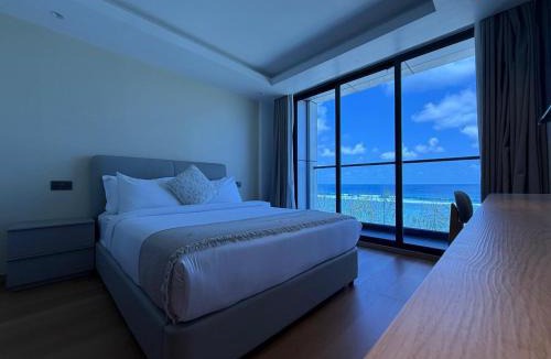 Farukolhufushi Island House | Sunny Canopy
