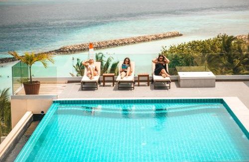 Thulusdhoo Island House | Season Paradise
