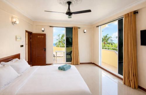Himmafushi House | Noah Private Beach House