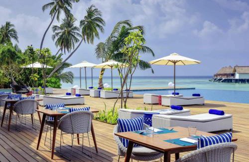 Kooddoo Resort | Mercure Maldives Kooddoo - Adults-Only Escape