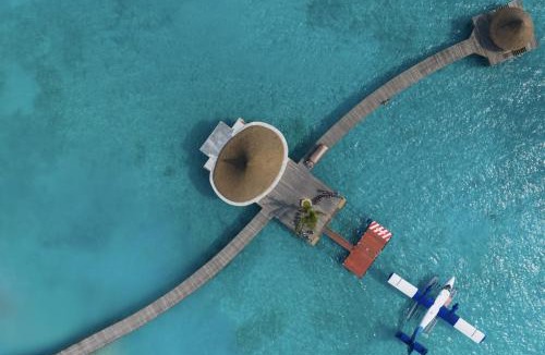 Lhaviyani Atoll Hotel | Meyyafushi Maldives - Premium All Inclusive with 24-Hour Dining