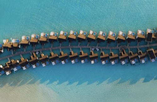 Lhaviyani Atoll Hotel | Meyyafushi Maldives - Premium All Inclusive with 24-Hour Dining