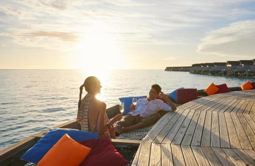 Giravaru Resort | Centara Ras Fushi Resort & Spa Maldives - Stay 4 nights or more and enjoy 40 percent off Speedboat transfers, valid for stays until 31 October 2026