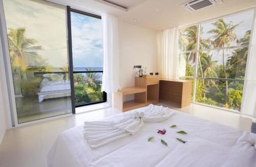 Dhangethi Hotel | Aqua Luna Dhangethi