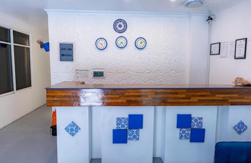 Maafushi House | Santorini Maafushi Maldives