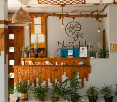 Dhiffushi House | Dhiffushi Inn
