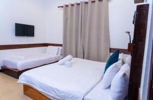 Thulusdhoo Island House | Samaik Cottage