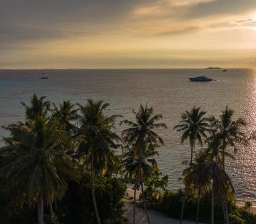 Dhangethi Hotel | Aqua Luna Dhangethi
