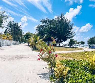 Feridhoo House | Asaa View Maldives