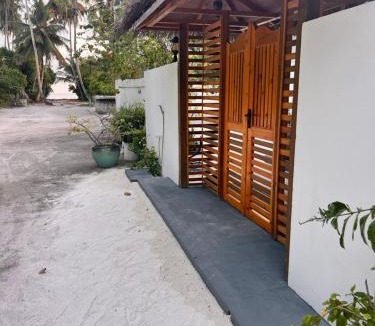 Feridhoo House | Asaa View Maldives